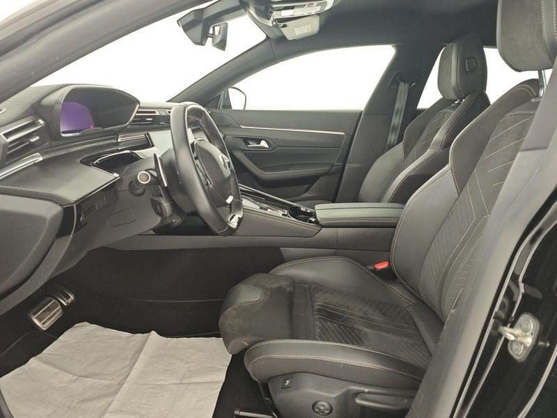 Peugeot 508 BlueHDi 130 Stop&Start EAT8 SW GT