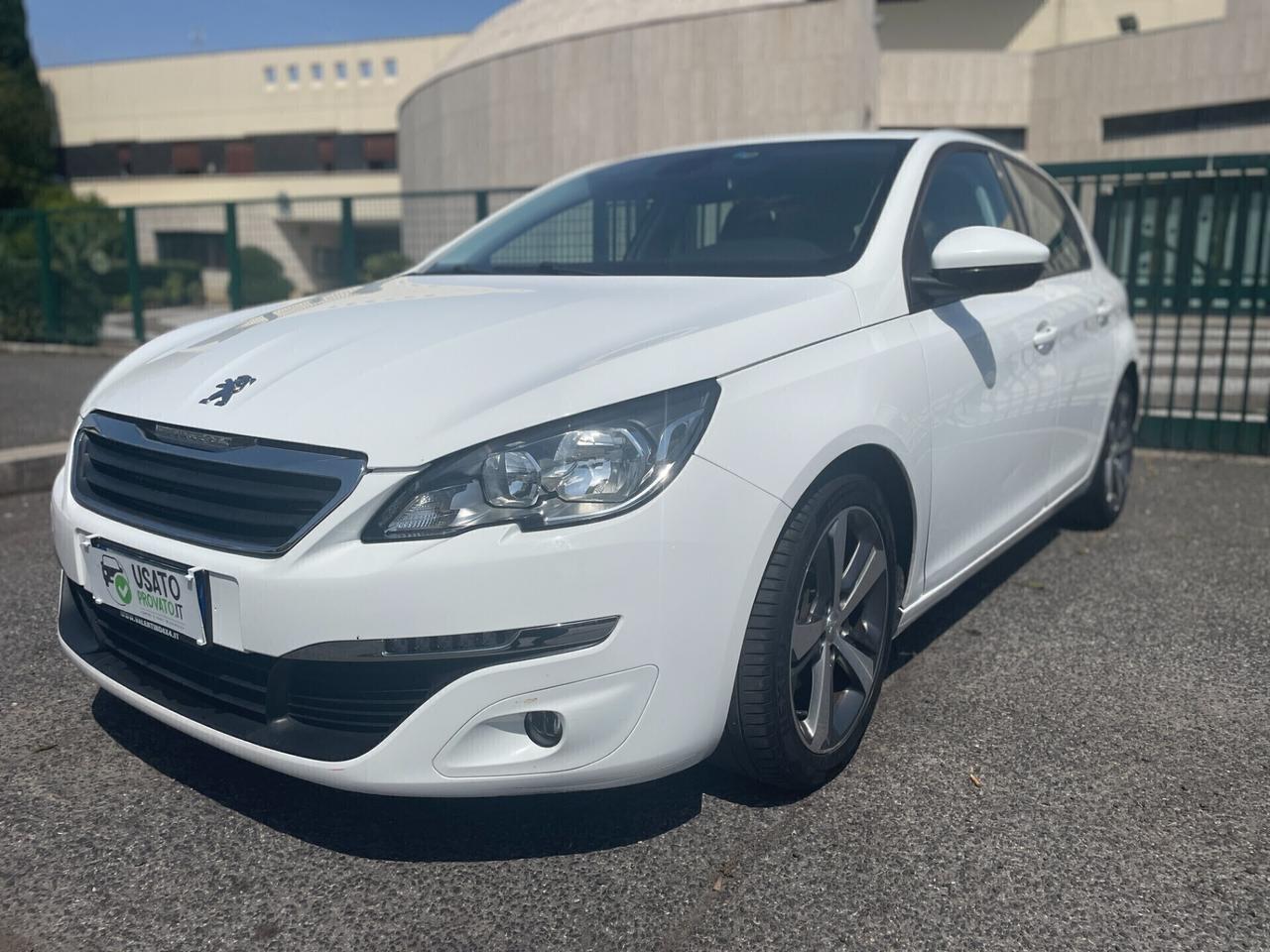 Peugeot 308 1.5 Hdi 120 E6 Android Garanzia 12m