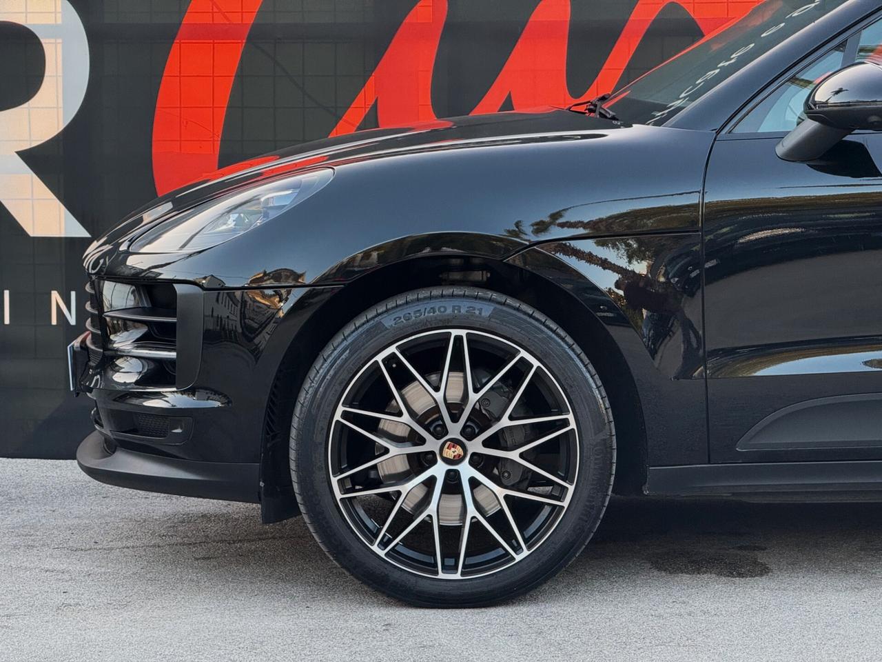 Porsche Macan 3.0 S Turbo 354CV TETTO BOSE 360