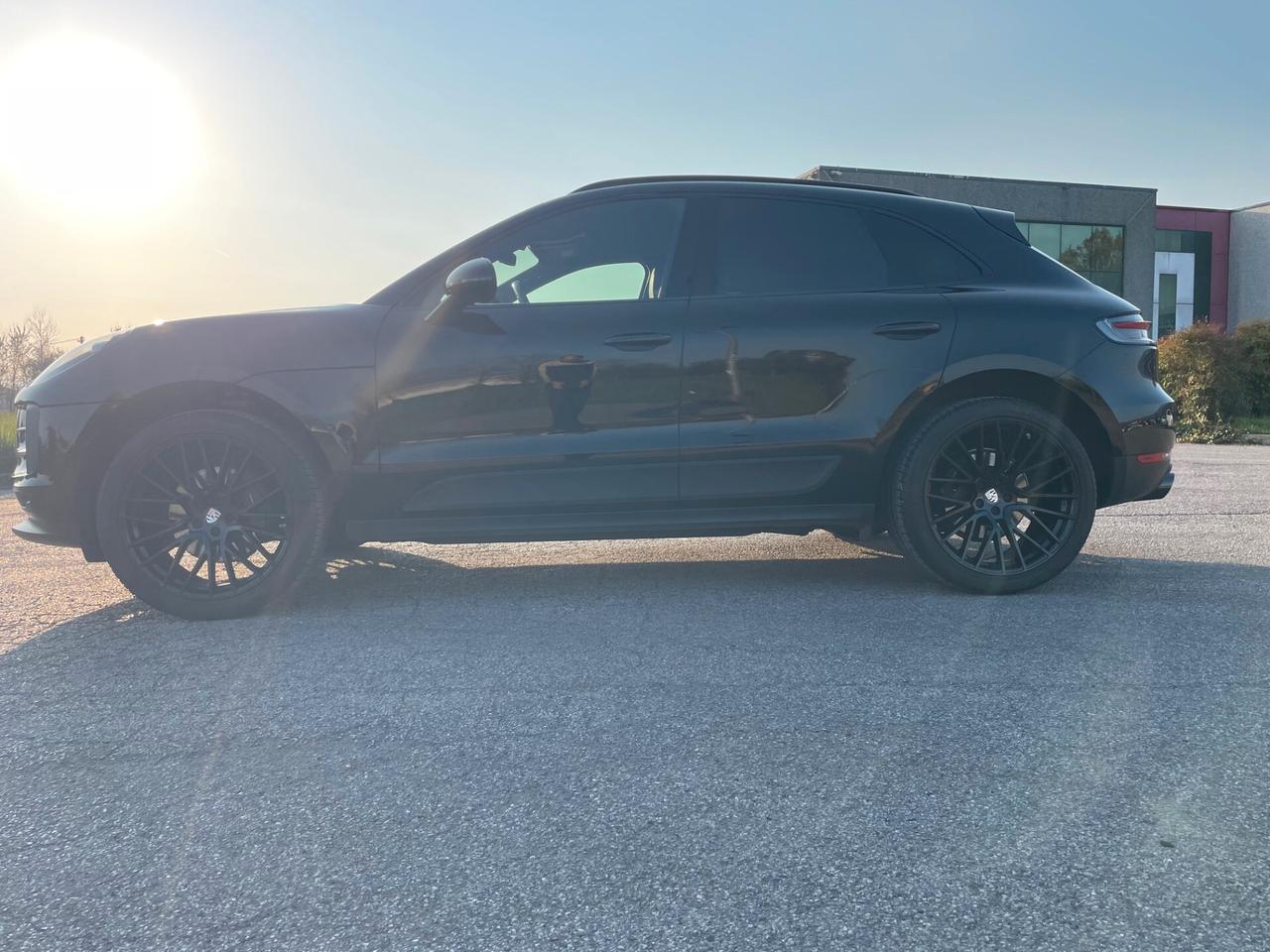 Porsche Macan 2.0