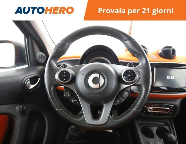 SMART ForFour 70 1.0 Sport edition 1