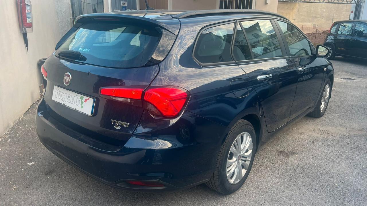 Fiat Tipo 1.6 Mjt 120 CV S&S SW Lounge