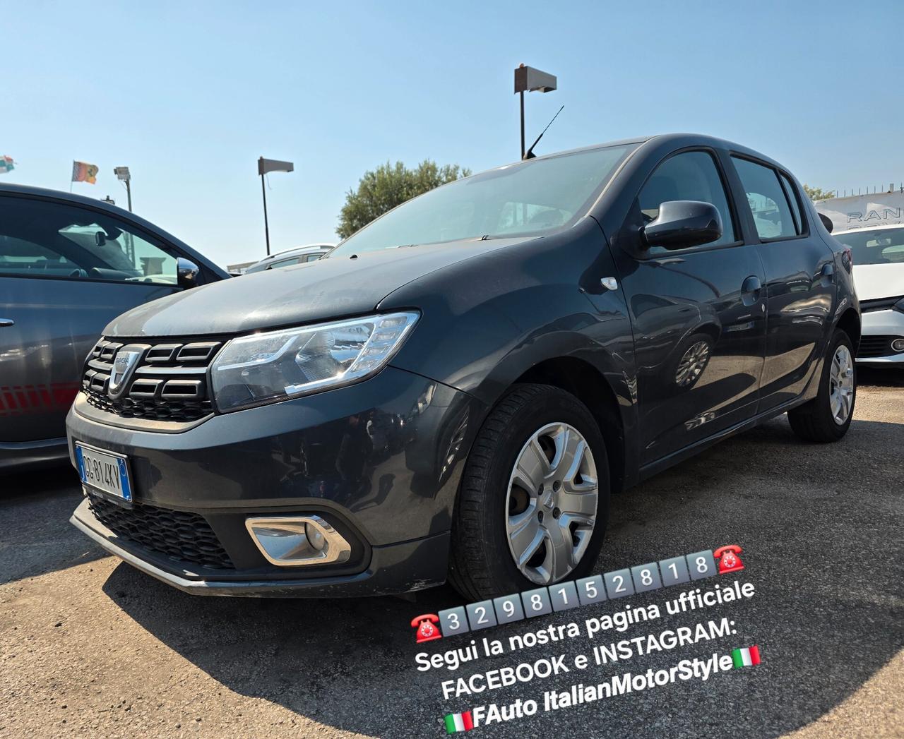 Dacia Sandero Dacia SANDERO 1.5 DIESEL