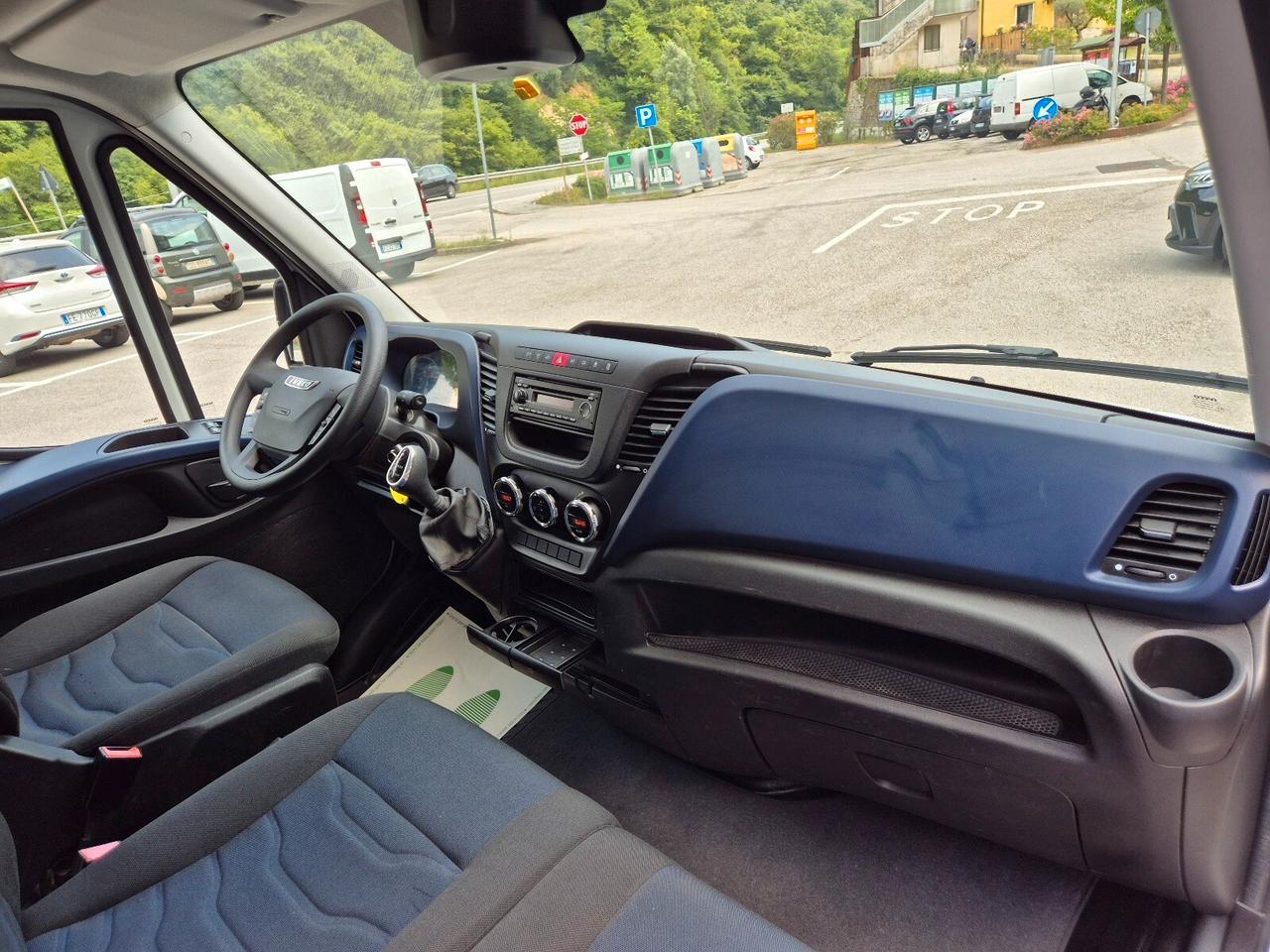 Iveco Daily 35S14 2.3 HPT Automatico Furgone
