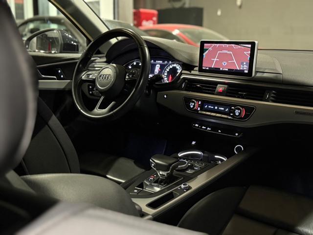 AUDI A4 Avant 2.0 TDI 190 CV S tronic S line edition