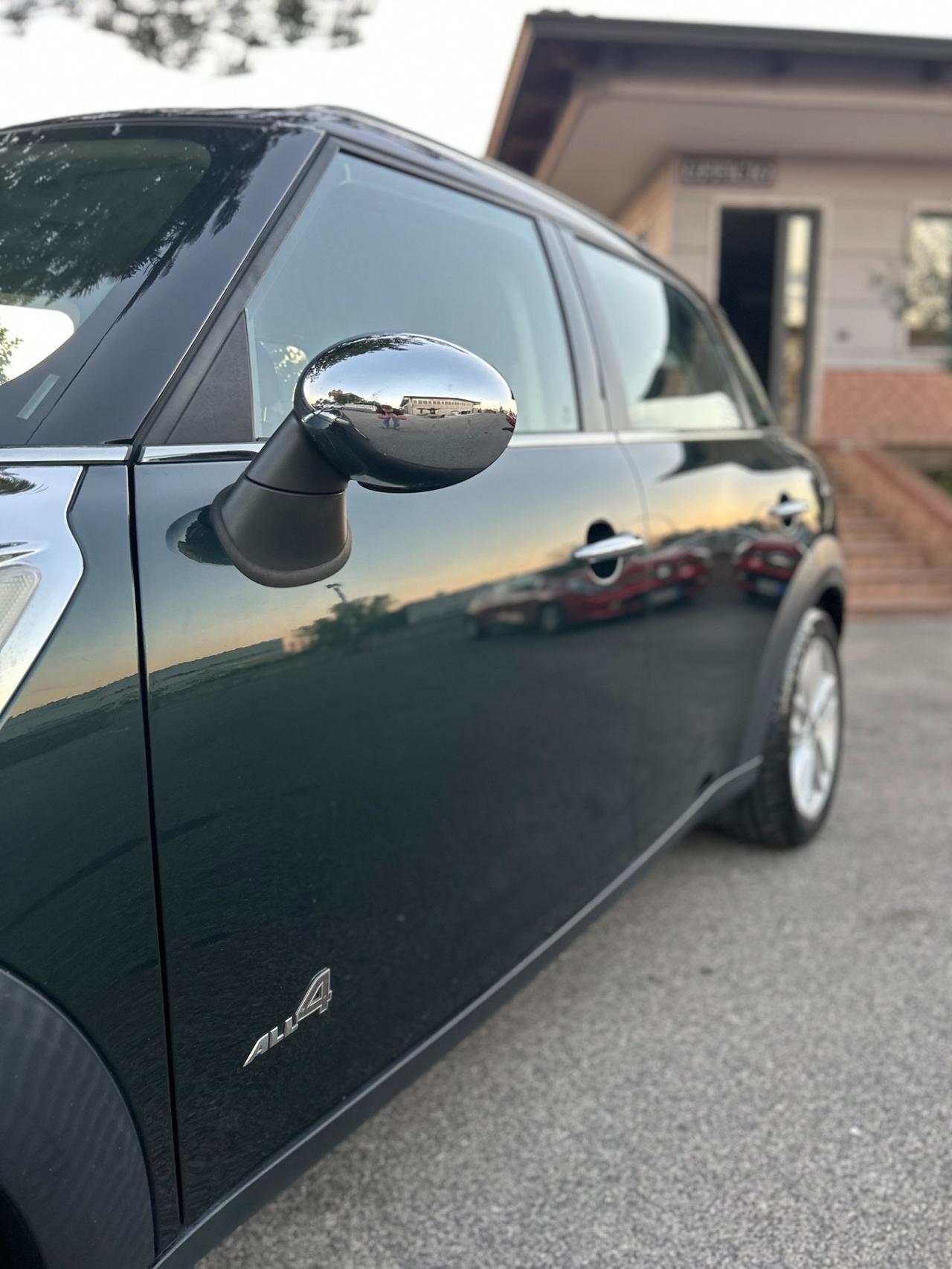Mini Countryman 2.0 ALL4 Automatica
