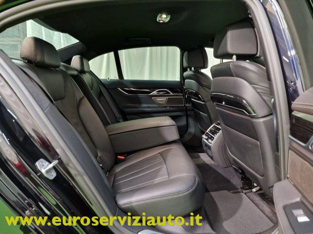 BMW 730 d xDrive MSport