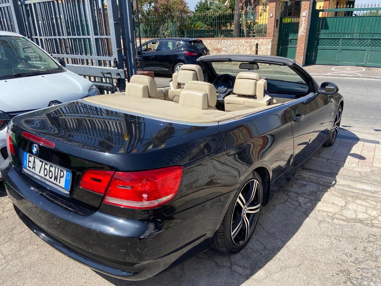 Bmw 320 320d cat Eletta Cabrio