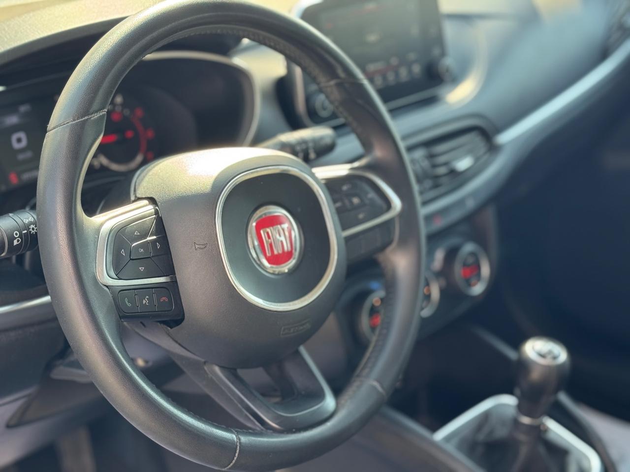 FIAT TIPO 1.3 MJT 95 CV S&S LOUNGE FULL