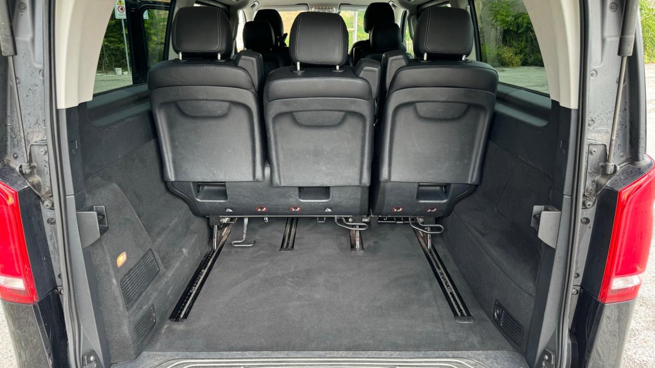 Mercedes-benz V 250 CDI BlueTEC Automatic Executive Long