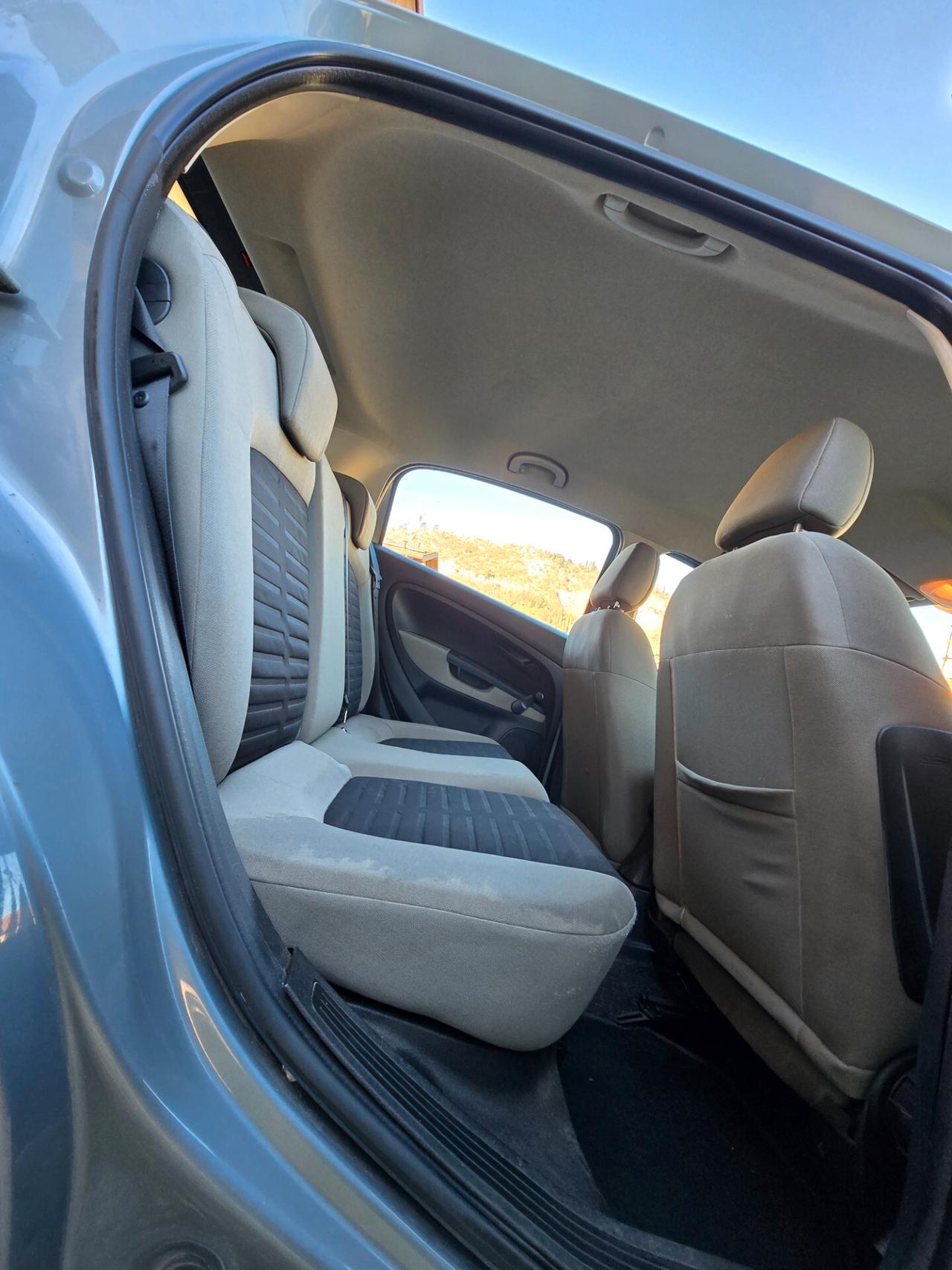 FIAT G.PUNTO 1.4BENZ 77CV 39000KM -2006