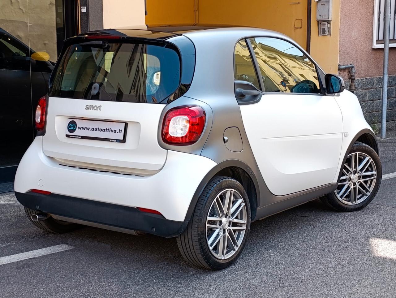 Smart ForTwo 90 0.9 Turbo twinamic Prime