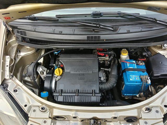 LANCIA MUSA 1.4 16V PLATINO *Tetto apribile elettrico*