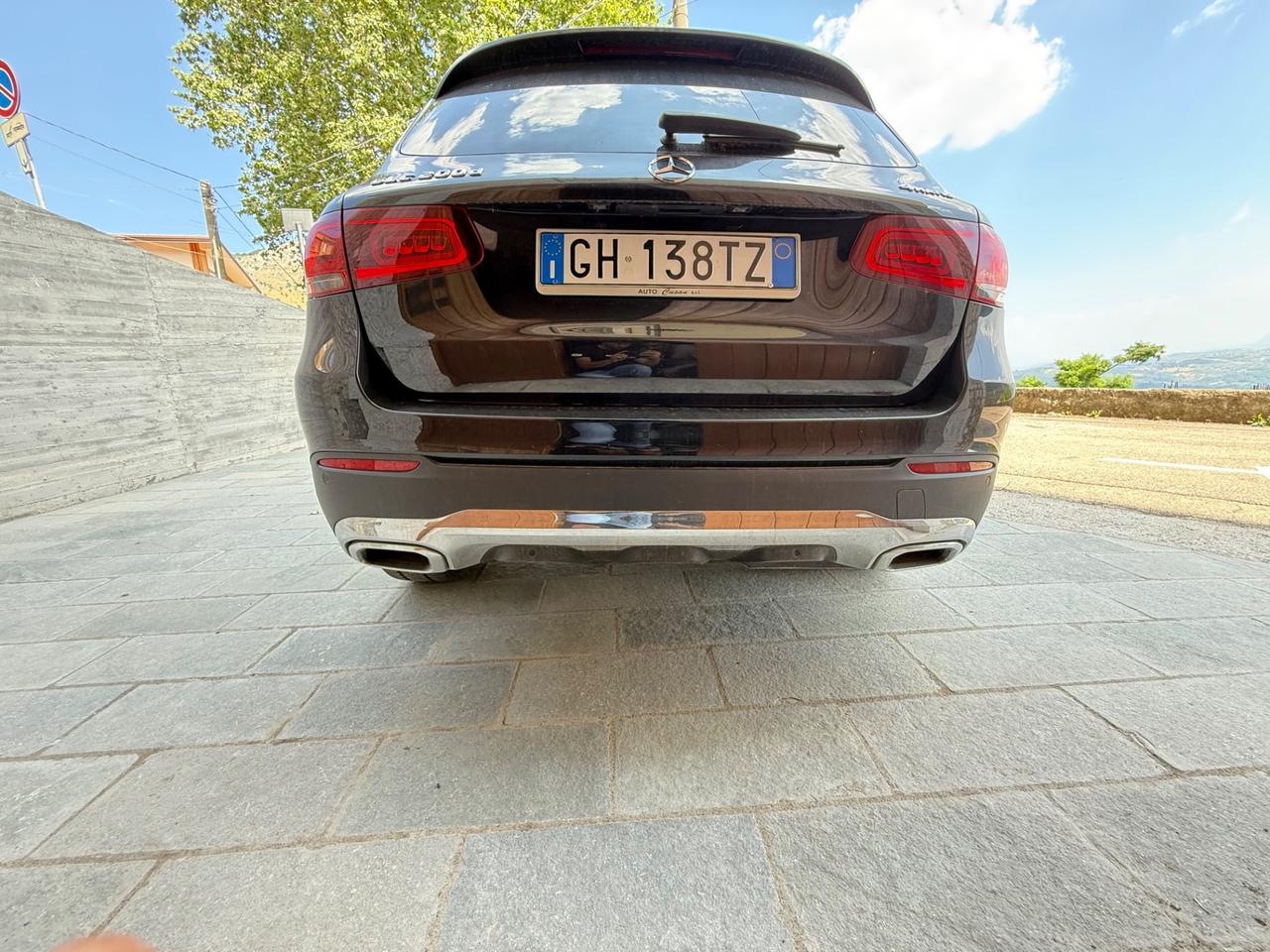 Mercedes-benz GLC 200 GLC 200 d 4Matic Business