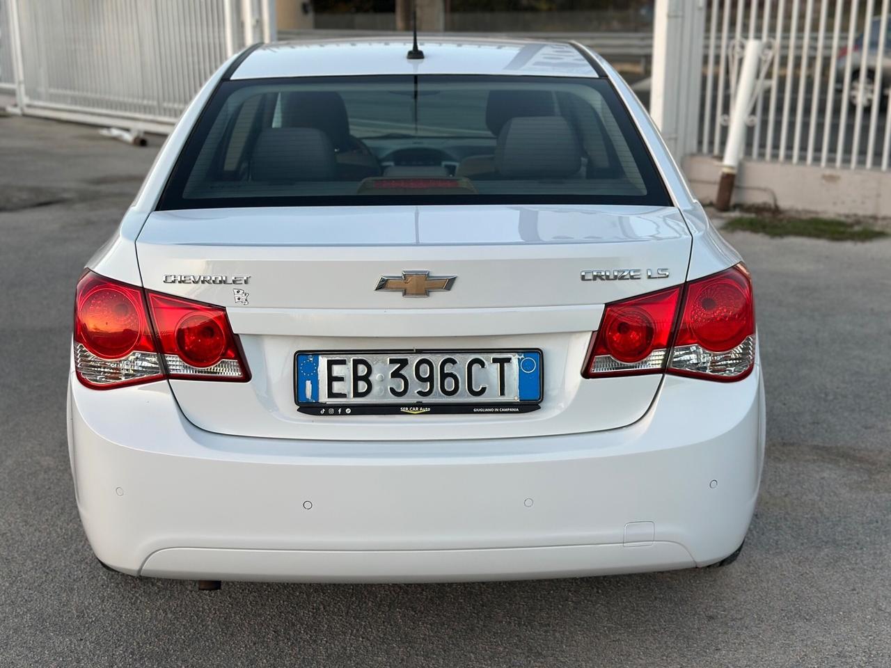 Chevrolet Cruze 2010 1.6 113 CV GPL LS !!! XFETTA!