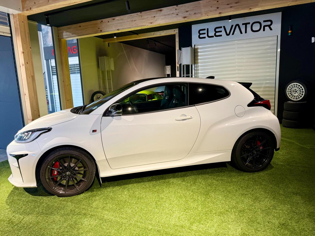 Toyota GR Yaris 1.6 Circuit
