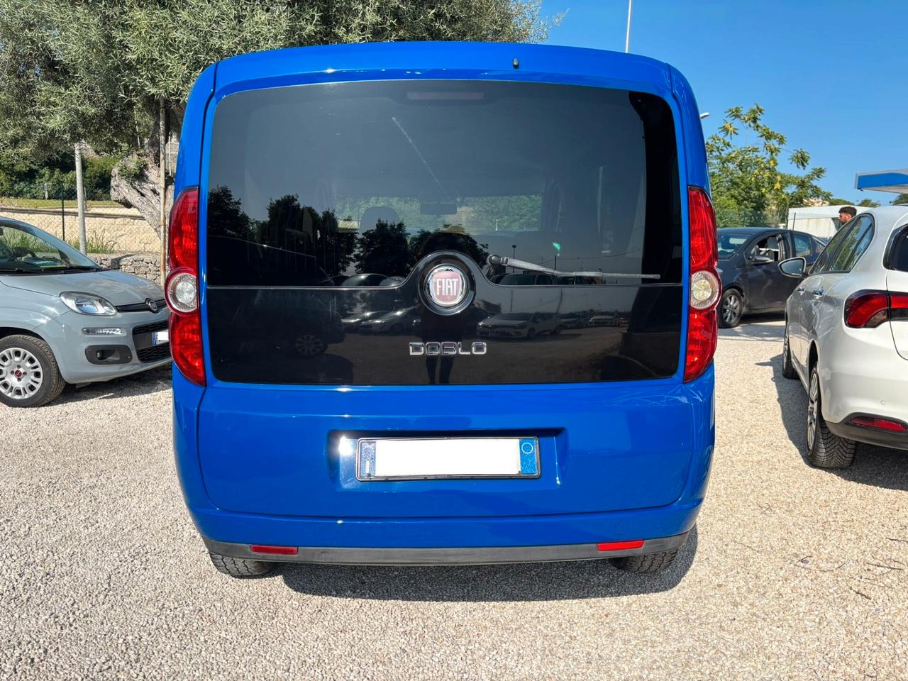 FIAT DOBLO' 1.3 MJT - 2010