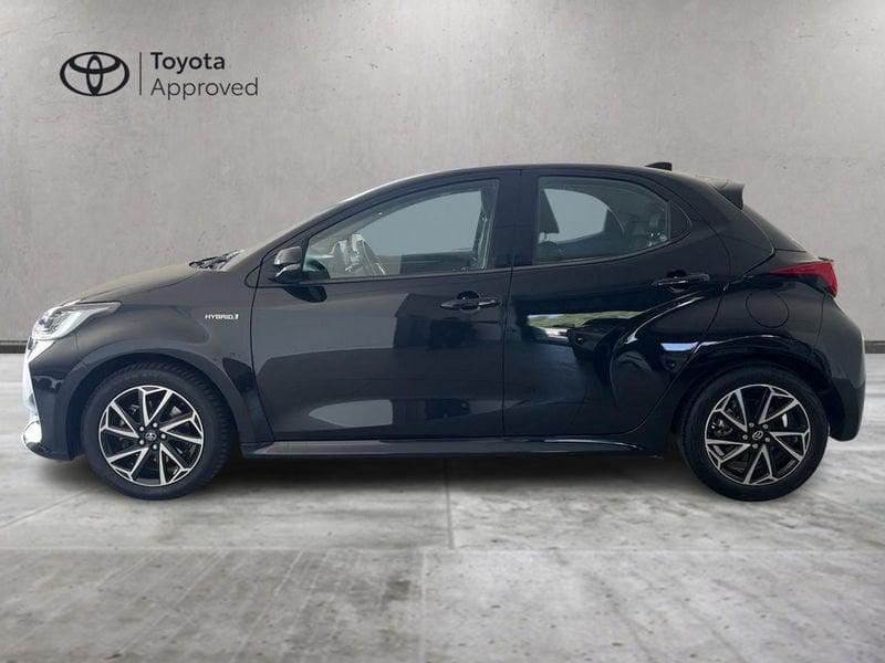 Toyota Yaris Yaris 1.5h Trend