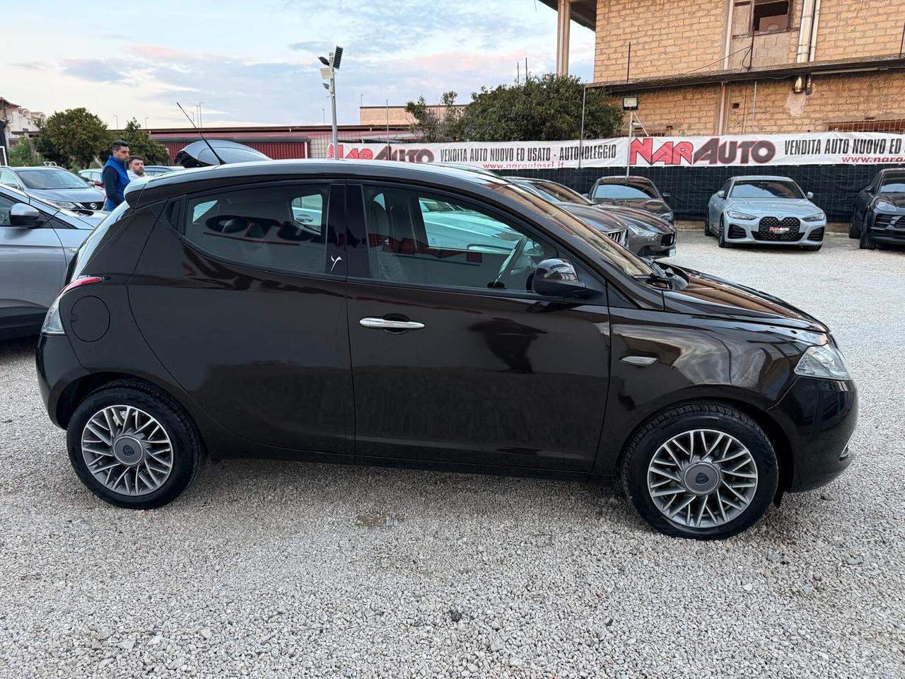 Lancia Ypsilon 1.3 MJT 16V 95 CV 5 porte S&S Platinum