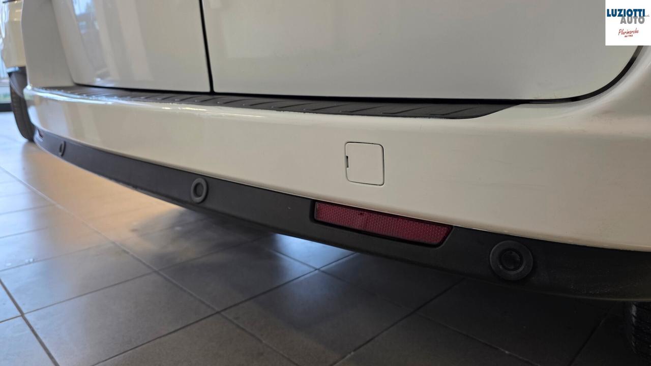 Fiat Doblo DOBLO' AUTOCARRO 5 POSTI