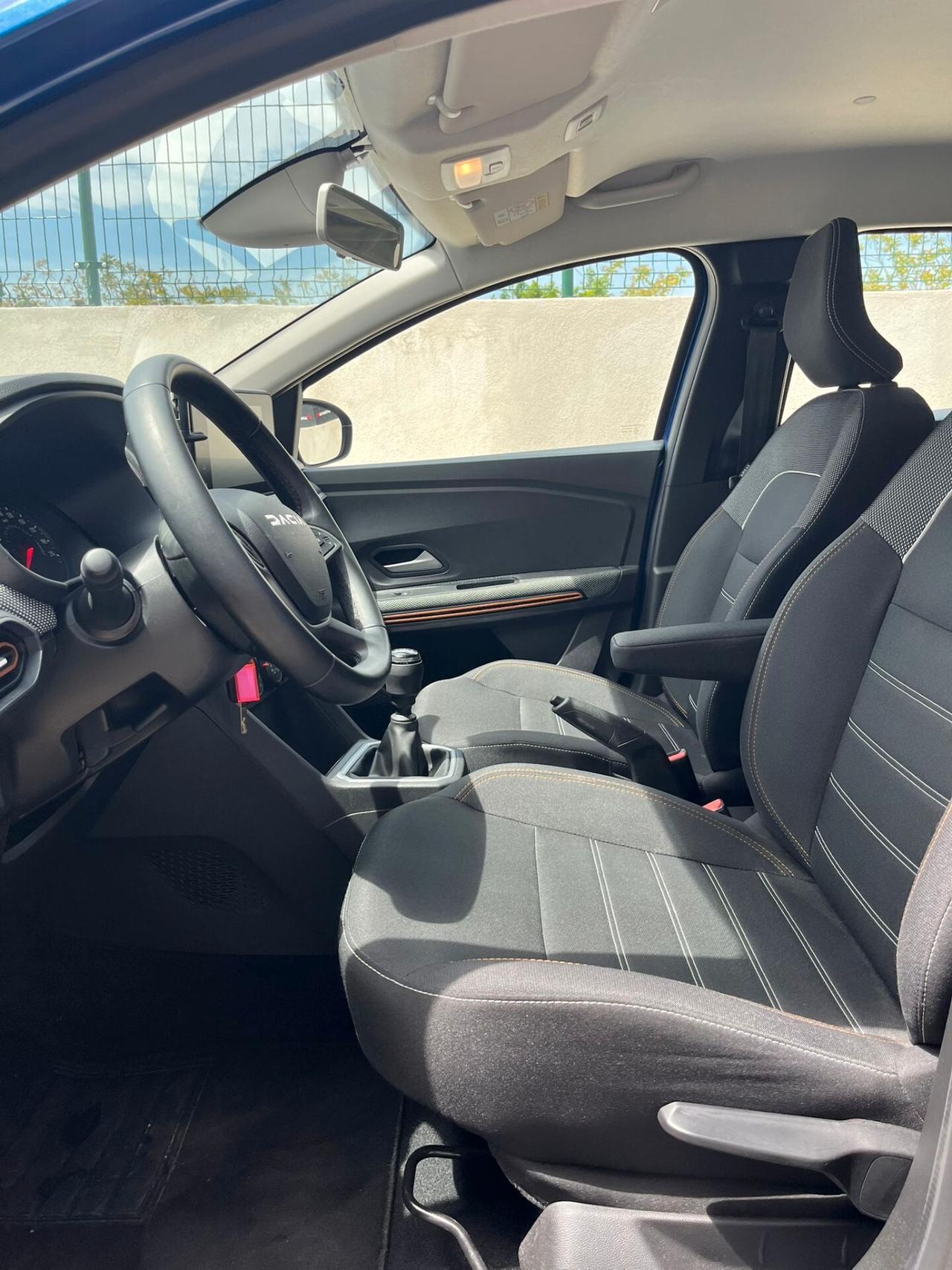 Dacia Sandero Stepway 1.0 TCe 90 CV Expression