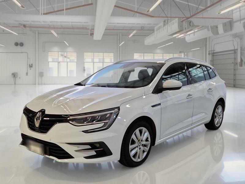RENAULT MEGANE 1.5 DCI 85KW BLUE BUSINESS EDC STATION WAGON