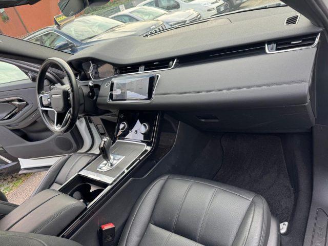 LAND ROVER Range Rover Evoque 2.0D I4 163 CV AWD Auto R-Dynamic SE
