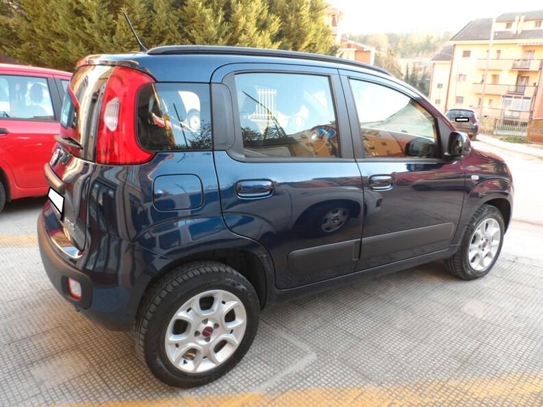 Fiat Panda 0.9 TwinAir Metano 85 cv Natural Power Lounge