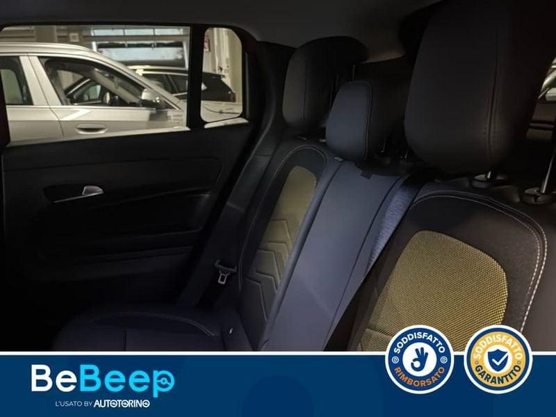 Jeep Avenger 1.2 TURBO SUMMIT FWD 100CV