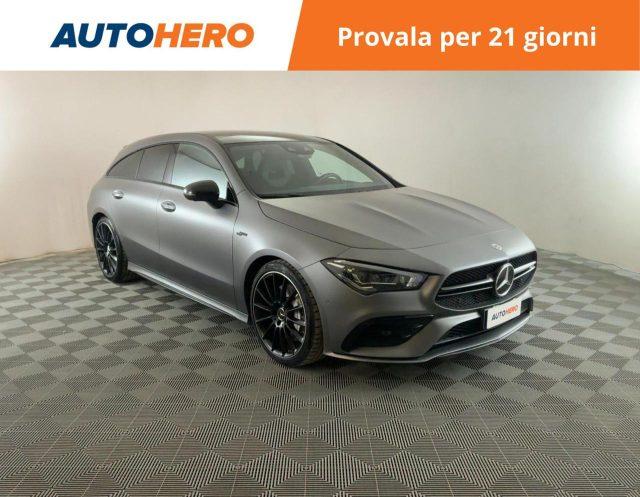 MERCEDES-BENZ CLA 35 AMG 4Matic Shooting Brake Advanced Plus