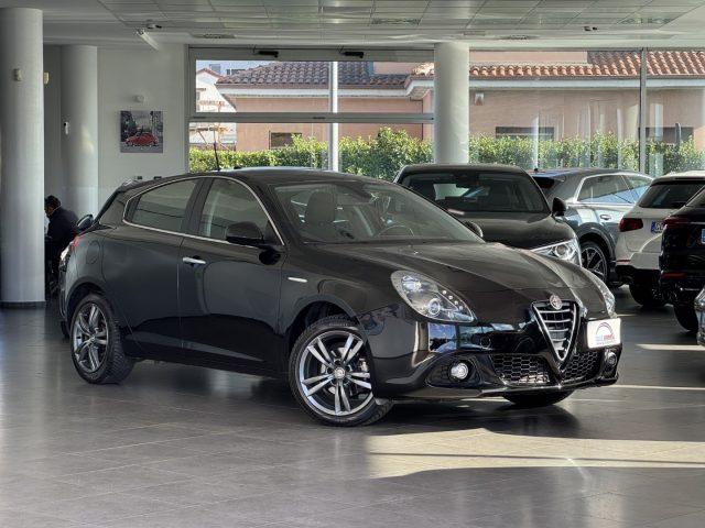 ALFA ROMEO Giulietta 1.4 Turbo 120 cv Distinctive Euro6 Neopatentati