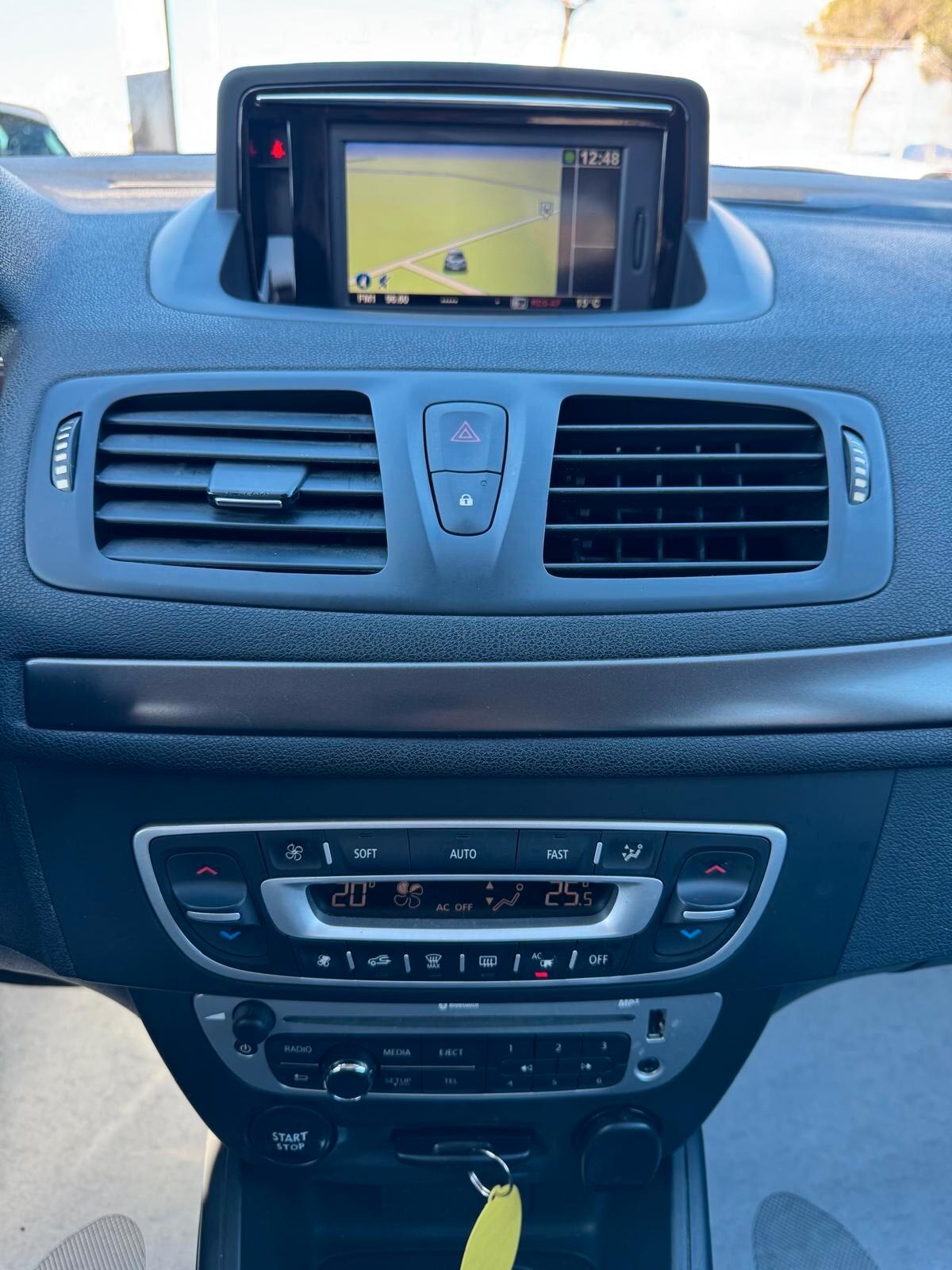 Renault Megane BERLINA 1.5 DCI 110CV GT STYLE 2014