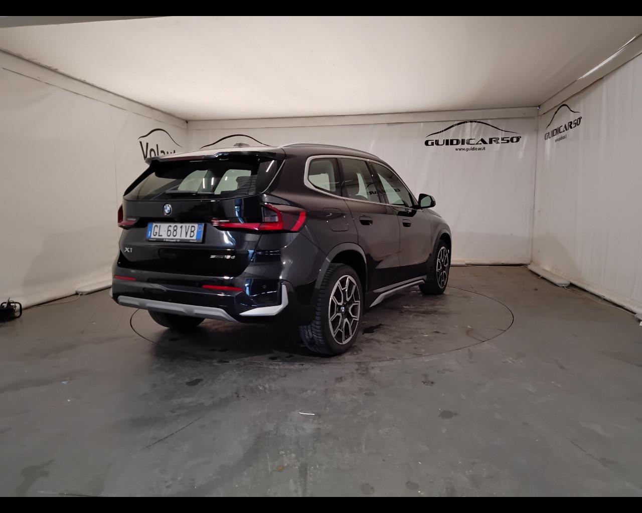 BMW X1 U11 - X1 sdrive18d X-Line auto