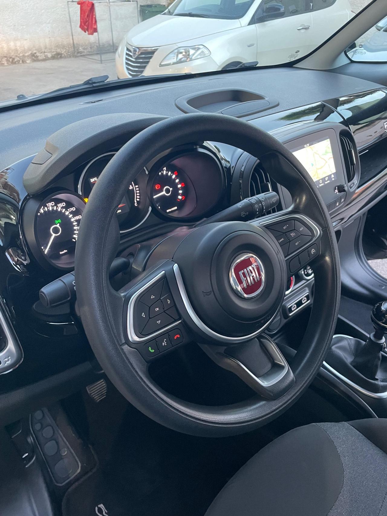 Fiat 500L 1.3 Multijet 95 CV Sport euro 6 u-connect navigatore