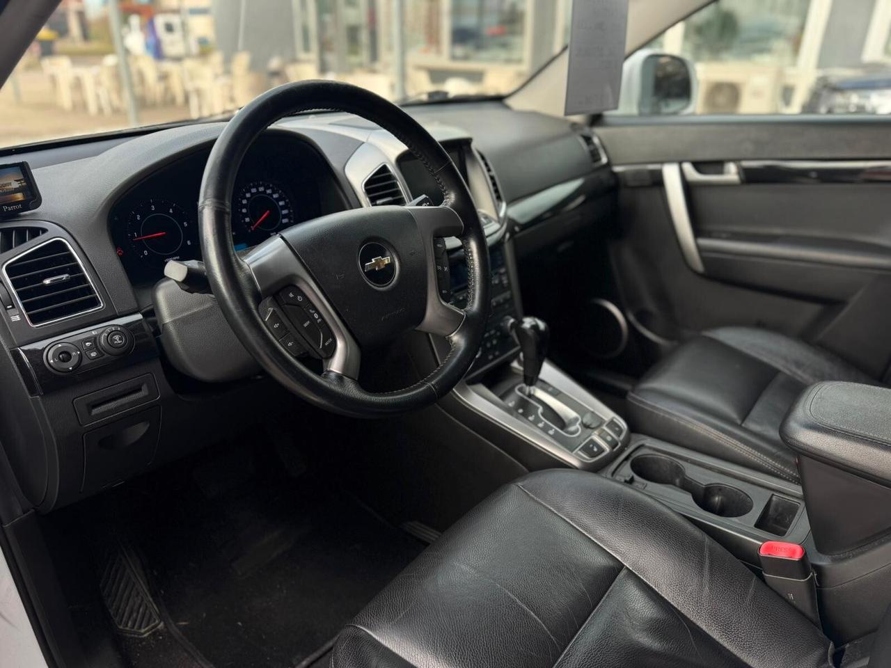 Chevrolet Captiva 2.2 VCDi 184CV aut. 4WD LTZ