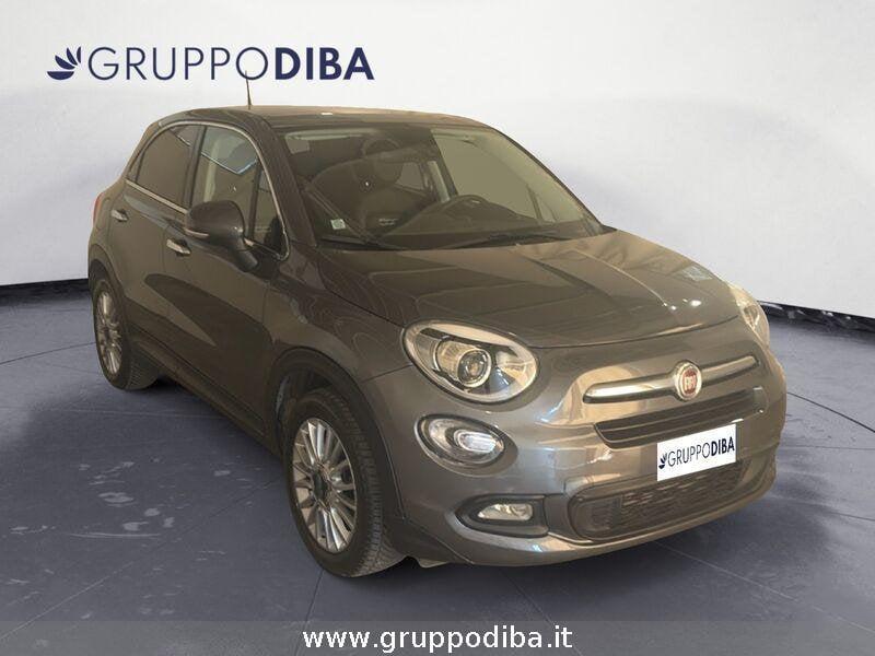 FIAT 500X 2015 Diesel 1.3 mjt Lounge 4x2 95cv