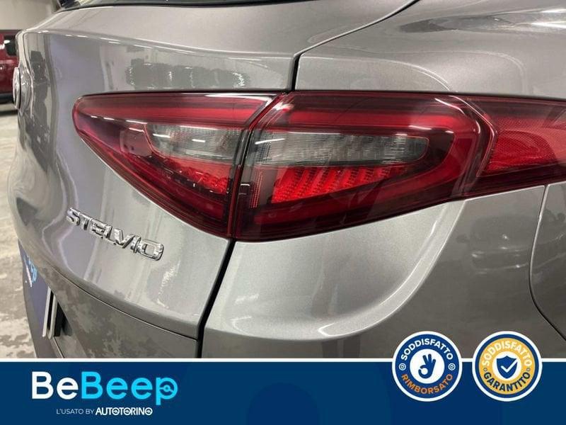 Alfa Romeo Stelvio 2.2 T SUPER RWD 160CV AUTO