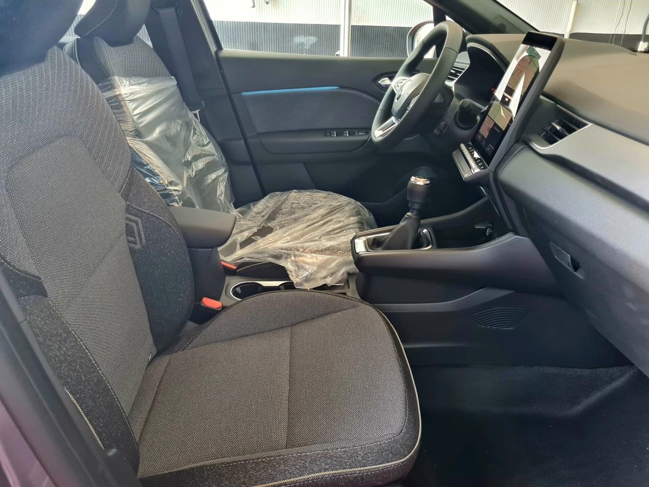 Renault Captur ECO-G 100 CV Techno*GPL*NAVI*CAMERA*