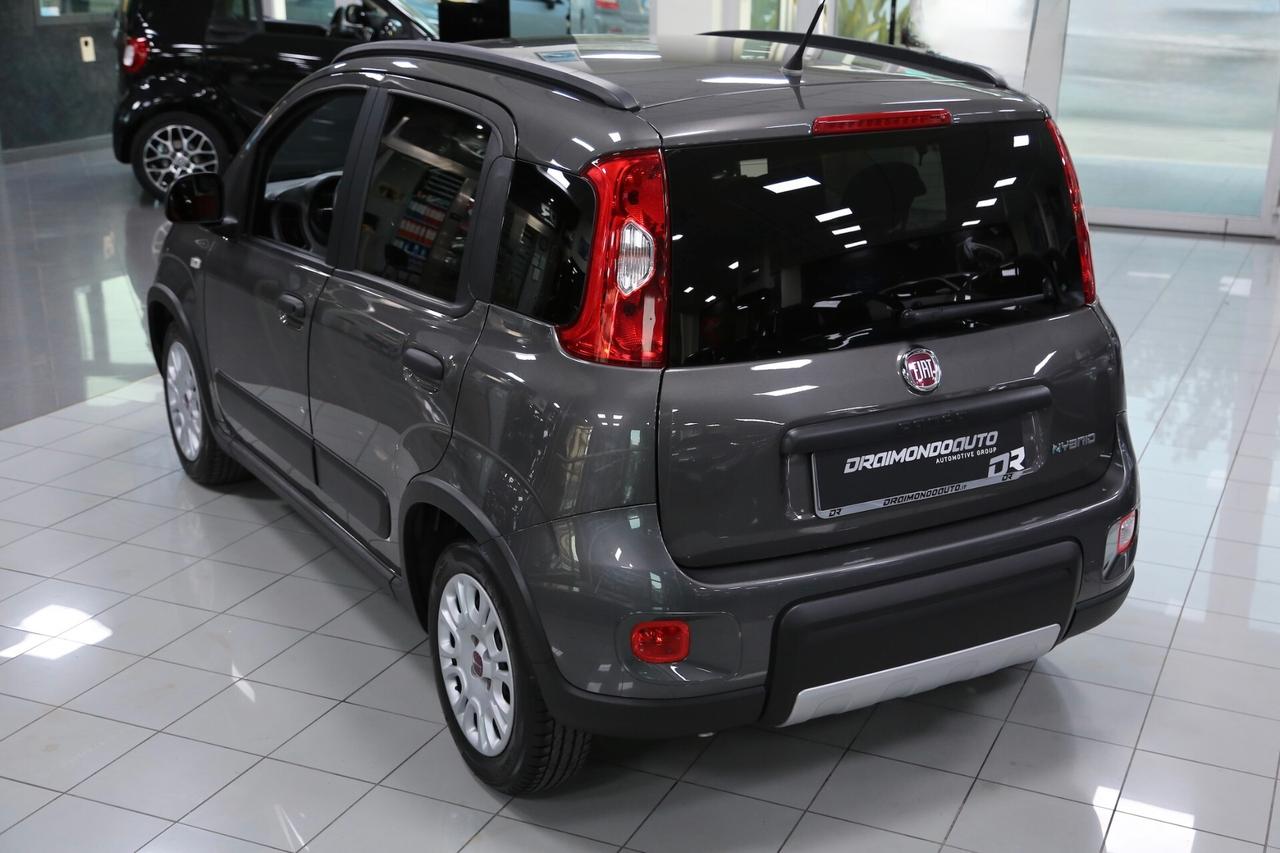 Fiat Panda 1.0 FireFly 70 cv Hybrid City Life
