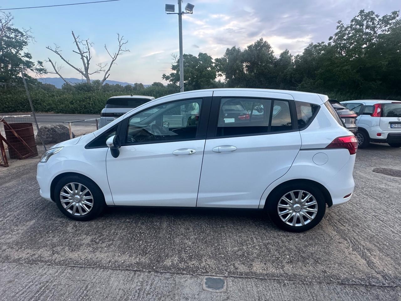 Ford B-Max 1.4 90 CV GPL Titanium