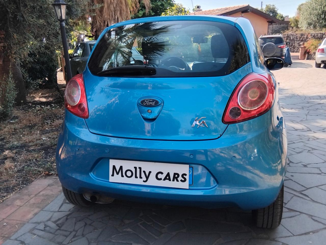 Ford ka cv75 diesel