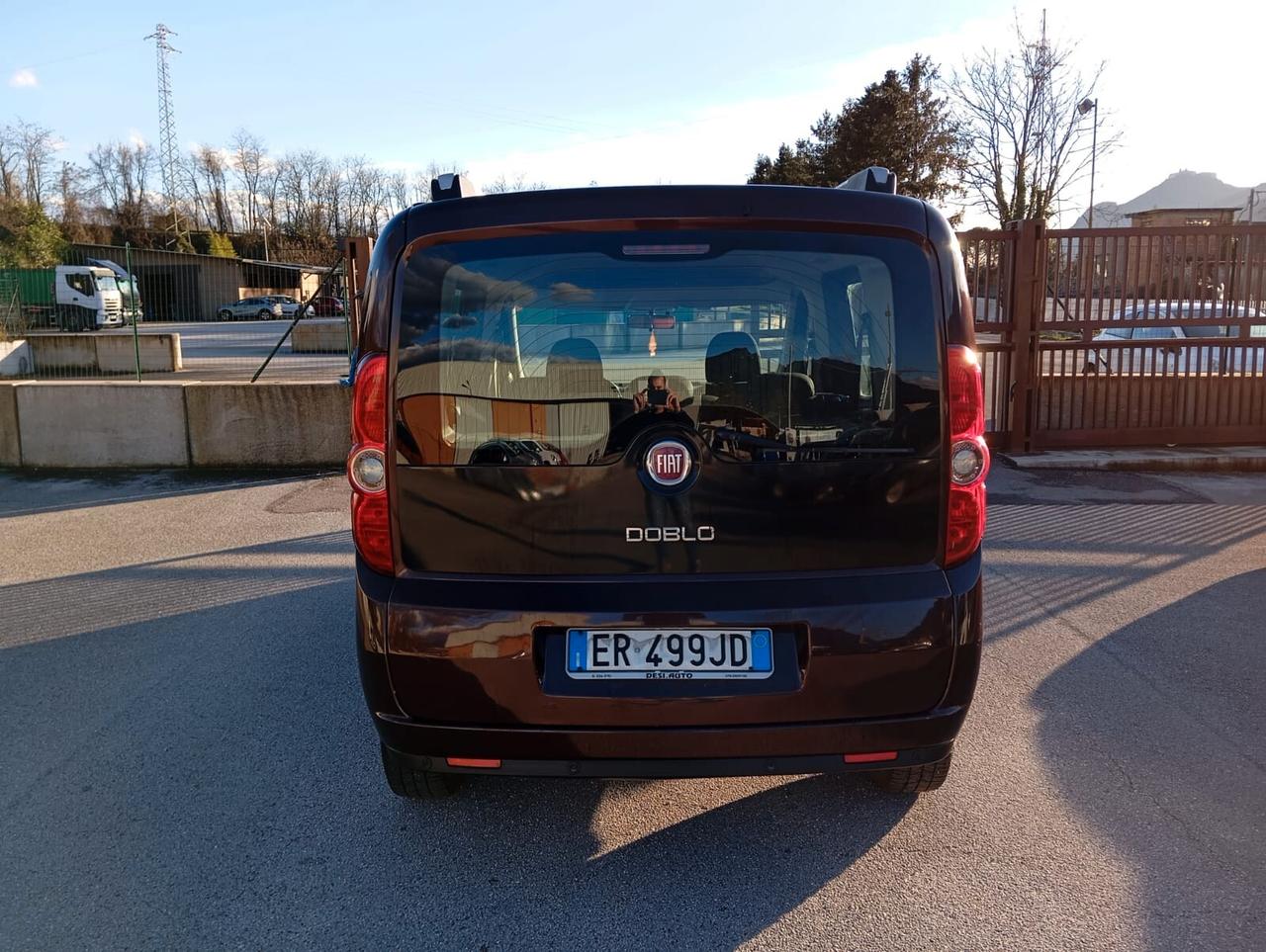 Fiat Doblo Doblò 1.6 MJT 16V Emotion
