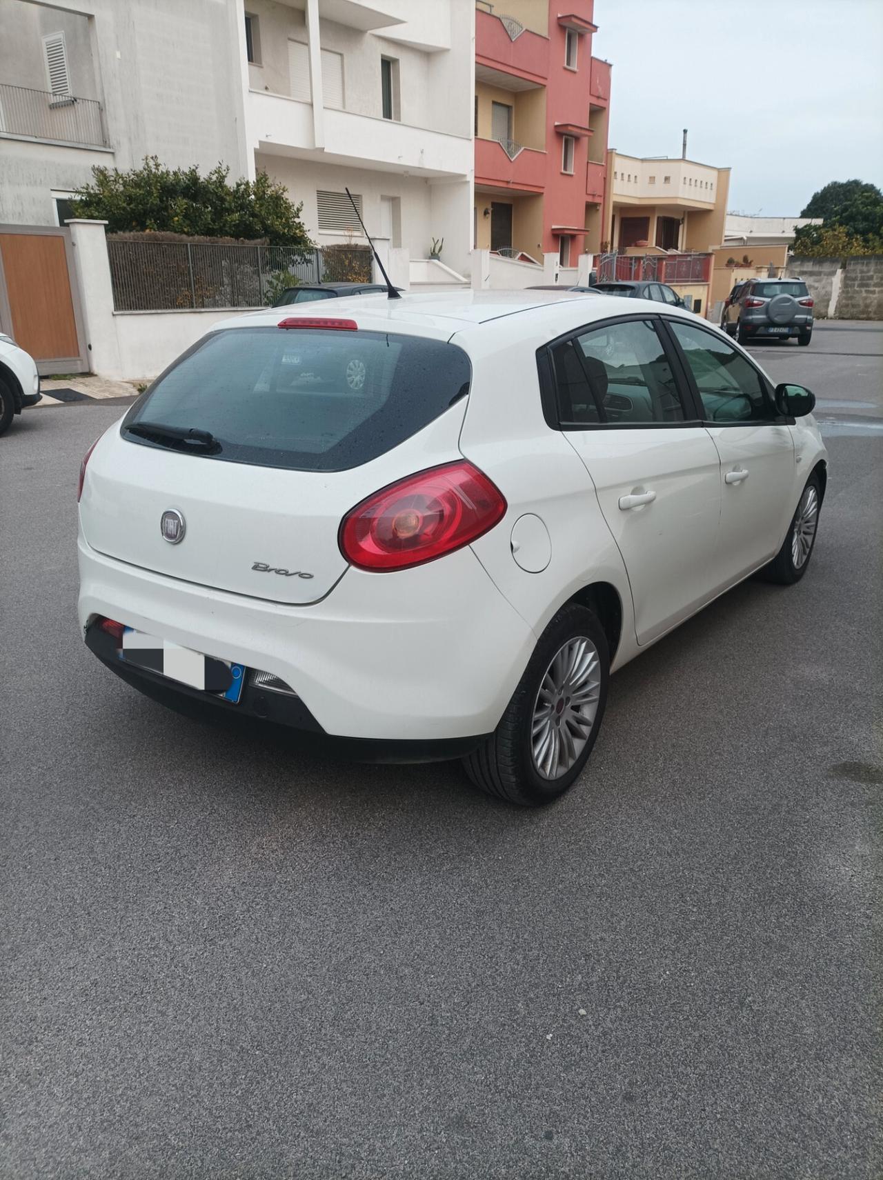 Fiat Bravo 1.6 MJT 120 CV DPF Dynamic - 2011