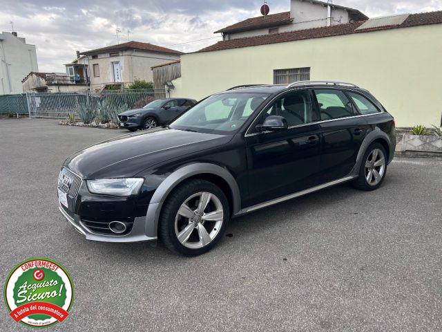 AUDI A4 allroad 2.0 TDI 177 CV S tronic Advanced