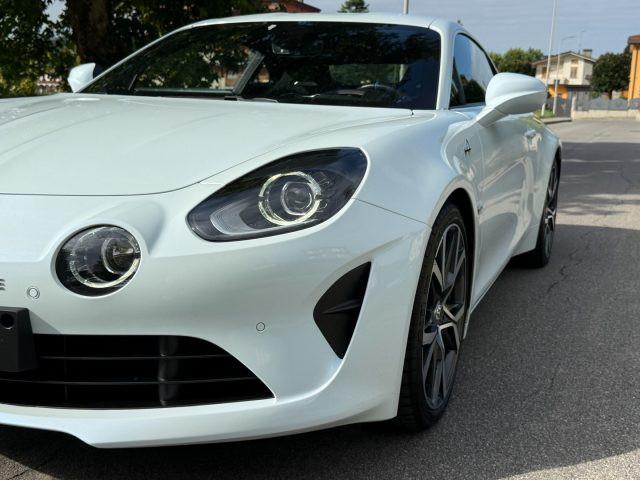ALPINE A110 A110 UNICO PROPRIETARIO