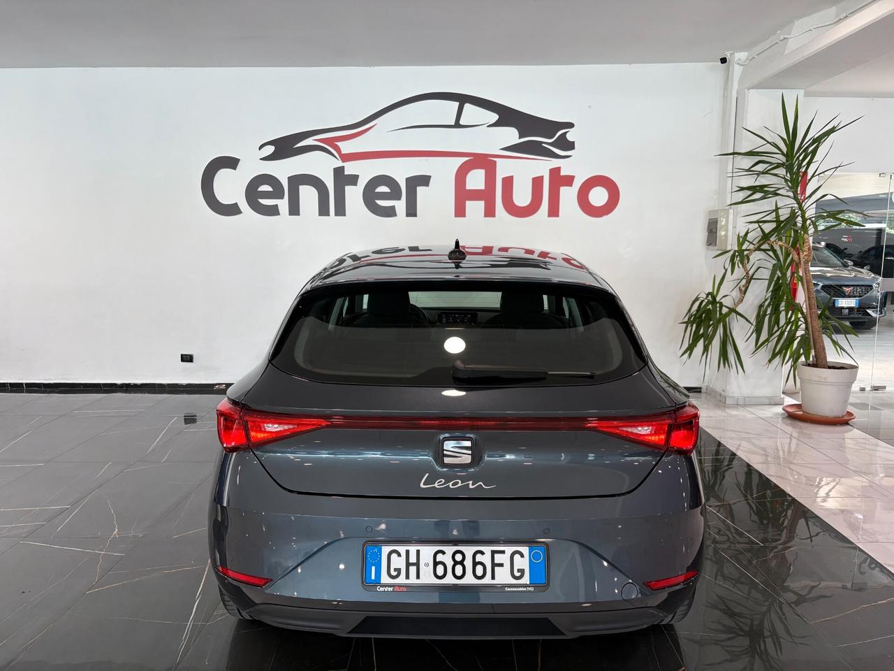 Seat Leon 2.0 TDI Business