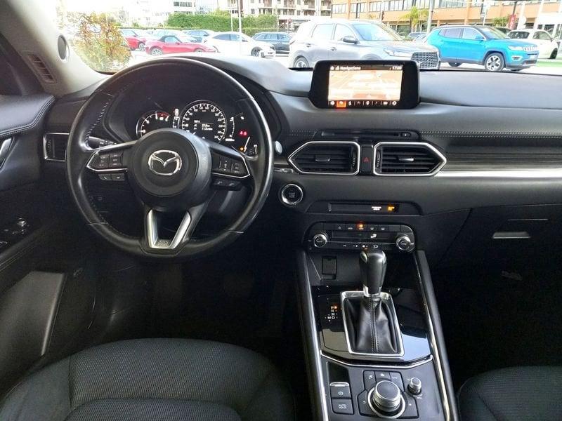 Mazda CX-5 2.2L Skyactiv-D 150 CV 2WD Automatica Exceed + Cruise Pack