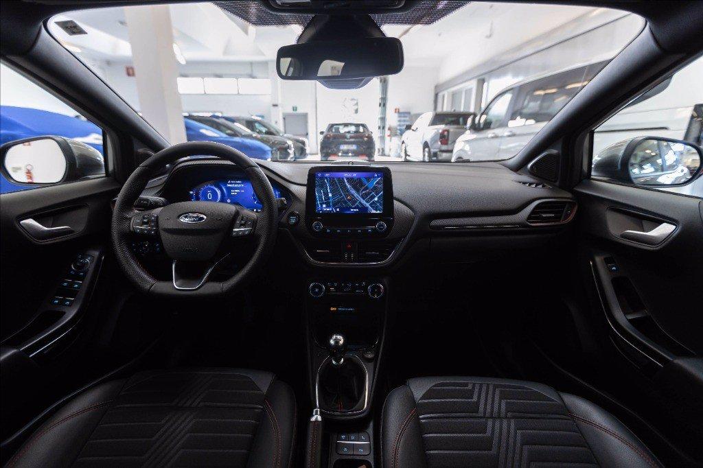 FORD Puma 1.0 ecoboost h ST-Line X s&s 125cv del 2022