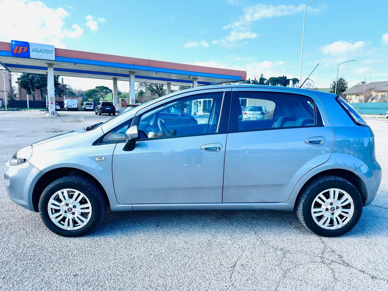 Fiat Grande Punto Grande Punto 1.4 5 porte Actual Natural Power