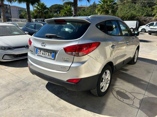 HYUNDAI iX35 2.0 CRDi 4WD